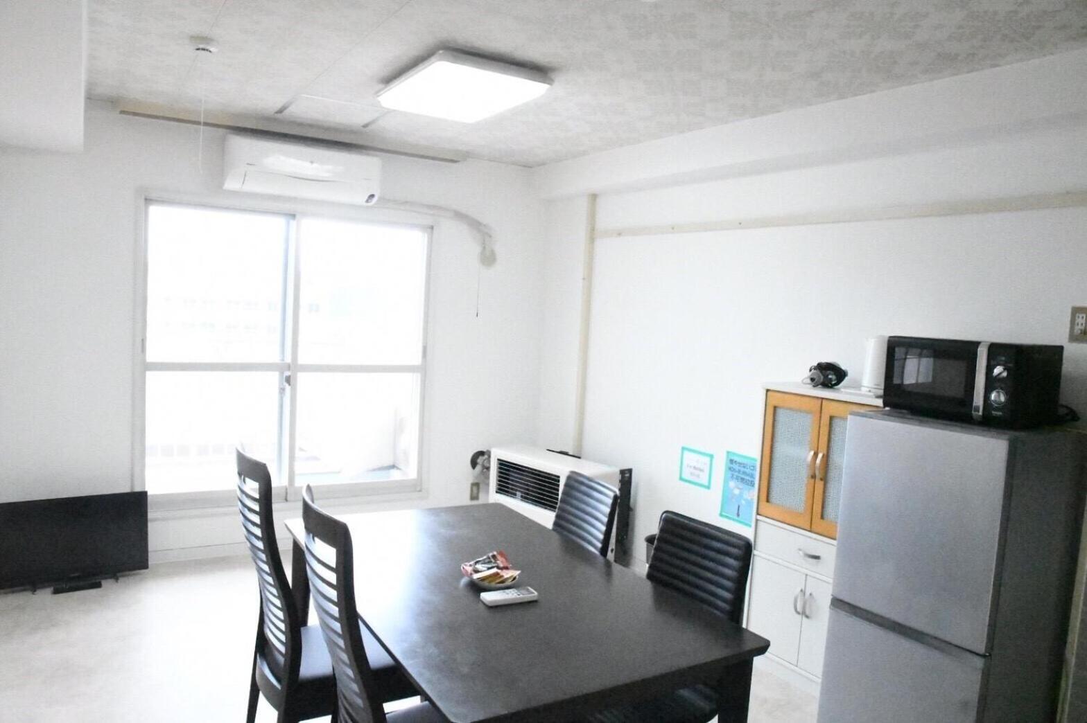 Ueda Building - Vacation Stay 8558 旭川市 エクステリア 写真