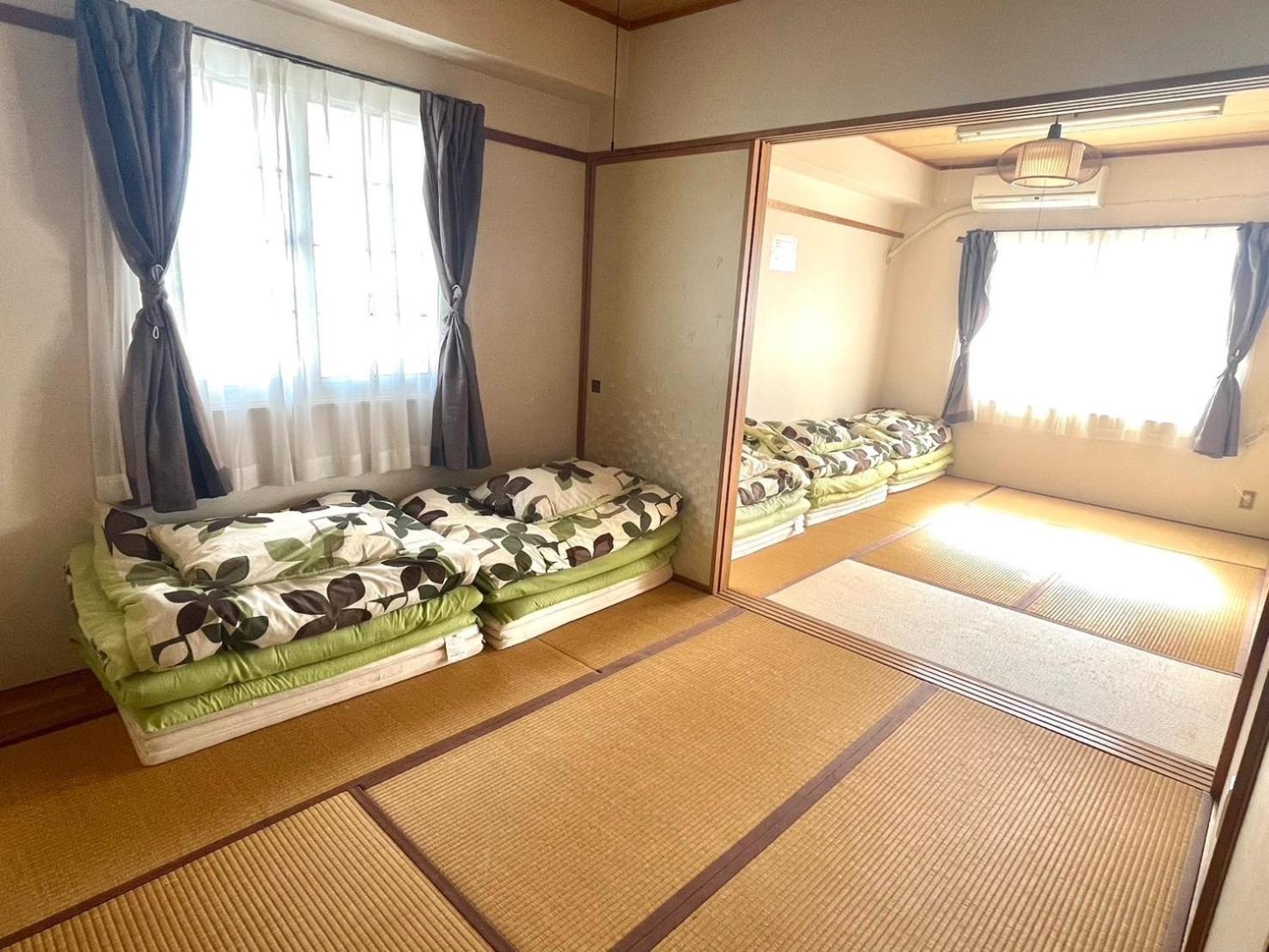 Ueda Building - Vacation Stay 8558 旭川市 エクステリア 写真